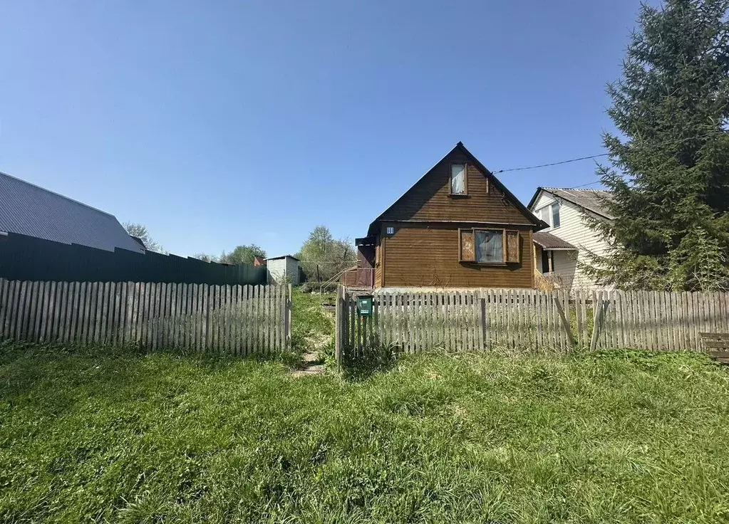 Дом в Московская область, Коломна городской округ, с. Большое Колычево ... - Фото 1