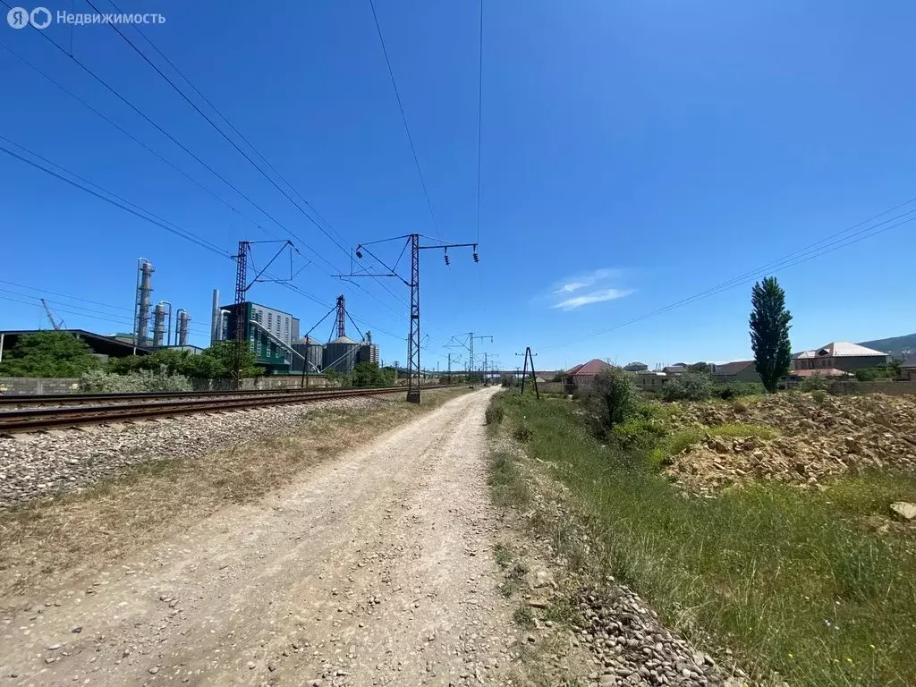 Участок в Республика Дагестан, Дербент (2.2 м) - Фото 1
