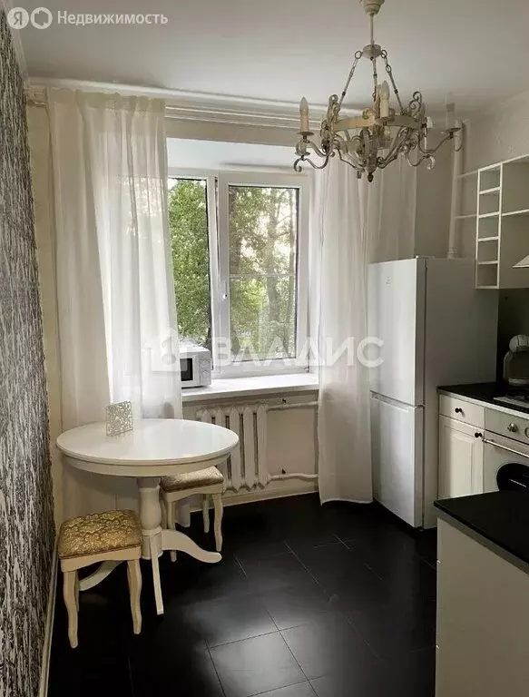 2-комнатная квартира: Москва, Краснопрудная улица, 1 (57.4 м) - Фото 1