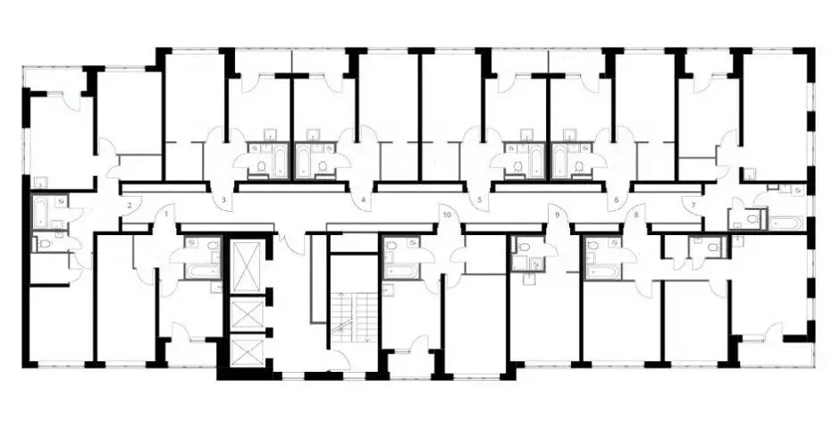 1-к кв. Московская область, Ленинский городской округ, д. Сапроново ... - Фото 1