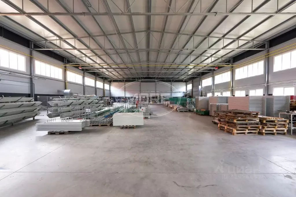 Помещение свободного назначения в Калининградская область, Гурьевский ... - Фото 1