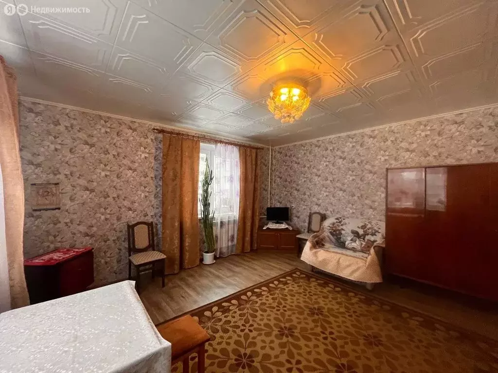 1-комнатная квартира: Тихвин, 2-й микрорайон, 7 (34.4 м) - Фото 2