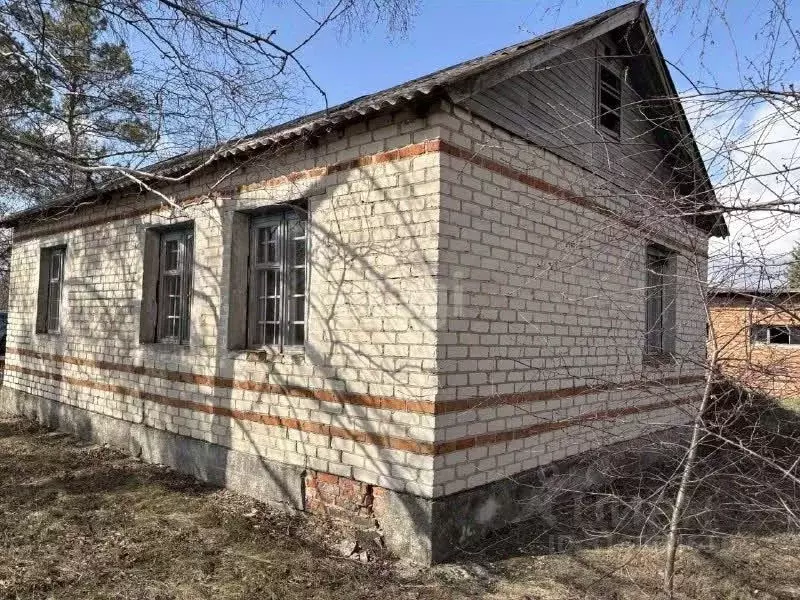 Дом в Белгородская область, Корочанский район, Бехтеевское с/пос, ... - Фото 1