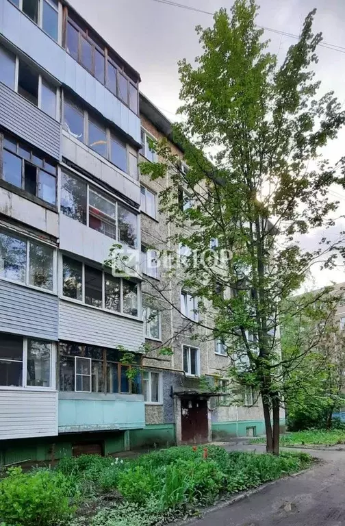 3-к кв. Ивановская область, Иваново ул. Шубиных, 22А (50.0 м) - Фото 0