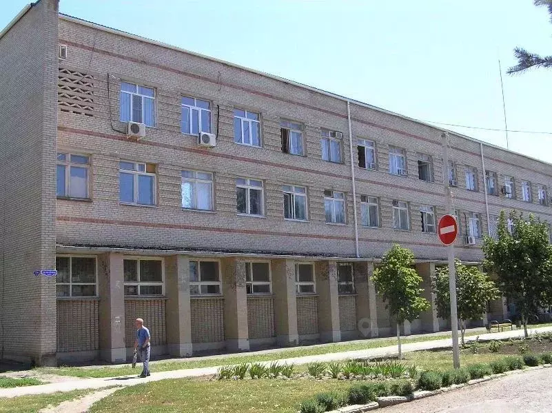 Помещение свободного назначения в Ростовская область, Зерноград ул. ... - Фото 1