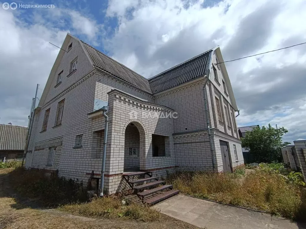 Дом в Смоленск, 2-я Западная улица, 42 (352.7 м) - Фото 0