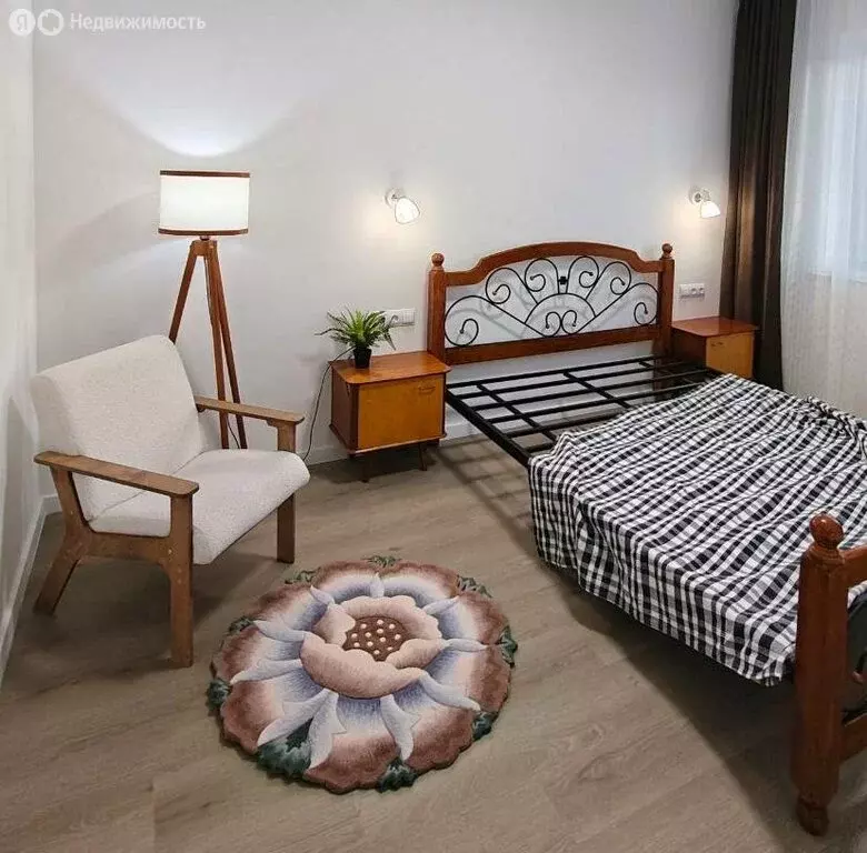 1-комнатная квартира: Иркутск, Советская улица, 115/1Б (44.2 м) - Фото 1