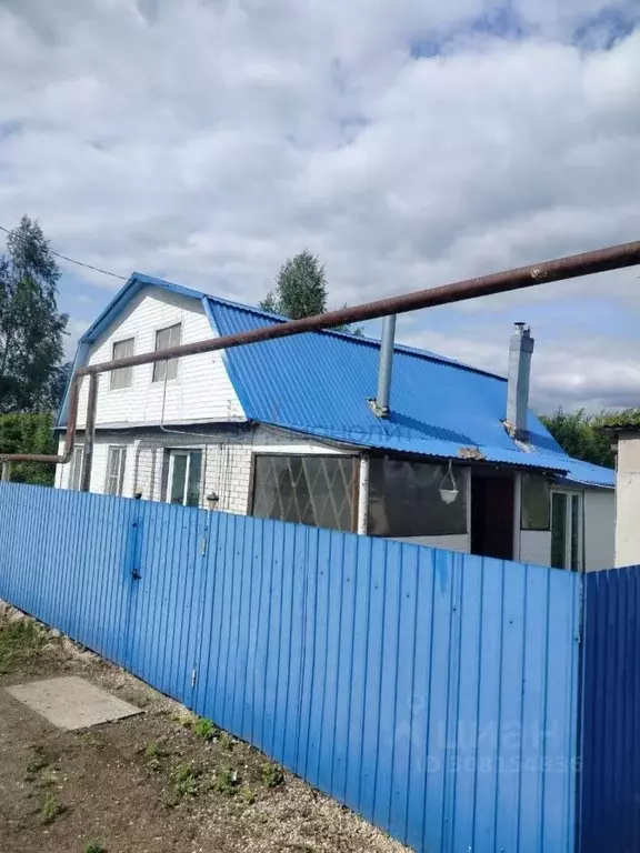 Дом в Нижегородская область, Перевозский городской округ, д. Чергать ... - Фото 1