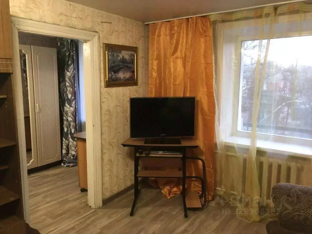 2-к кв. Иркутская область, Иркутск ул. Авиастроителей, 4 (45.0 м) - Фото 1