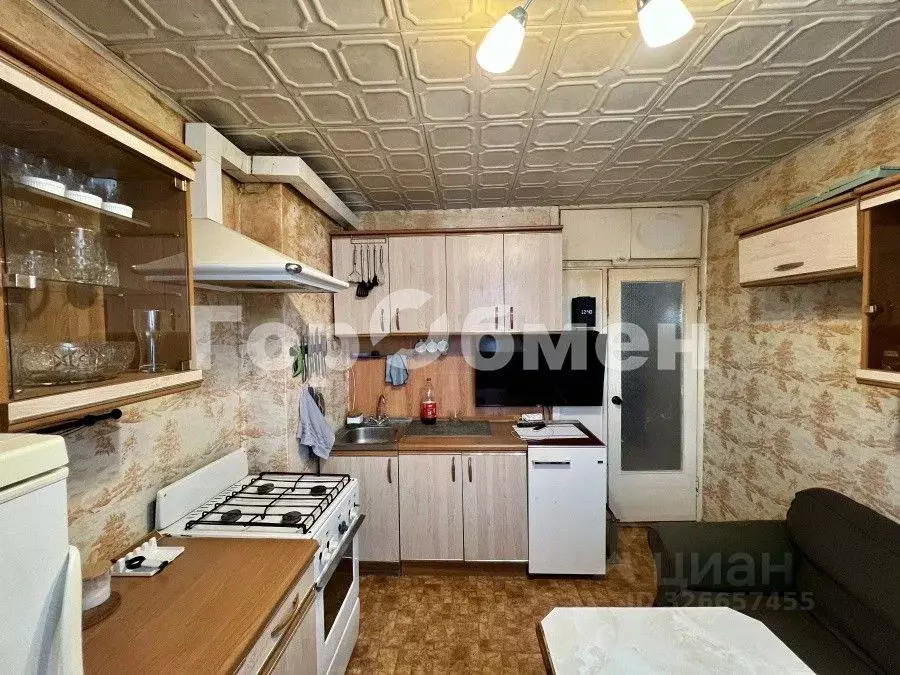 2-к кв. Московская область, Электросталь городской округ, пос. ... - Фото 2