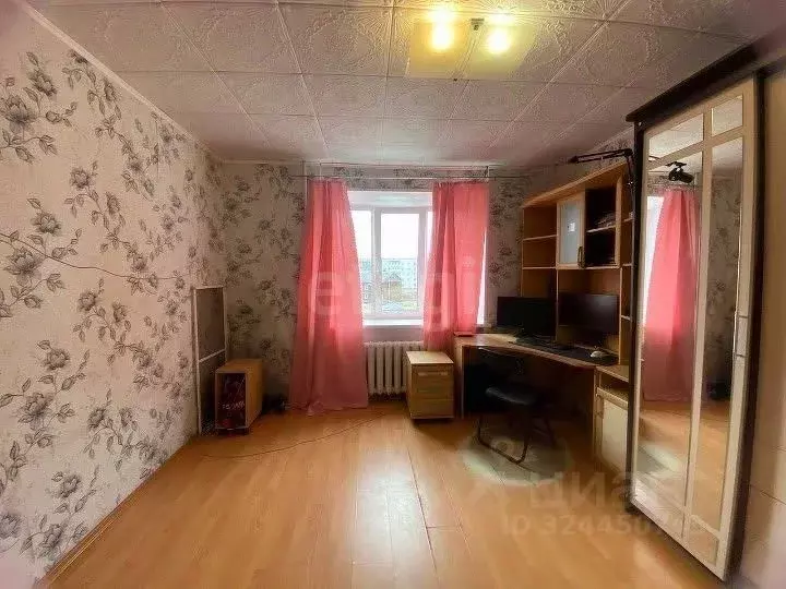 Комната Ленинградская область, Новая Ладога Волховский район, ул. ... - Фото 2