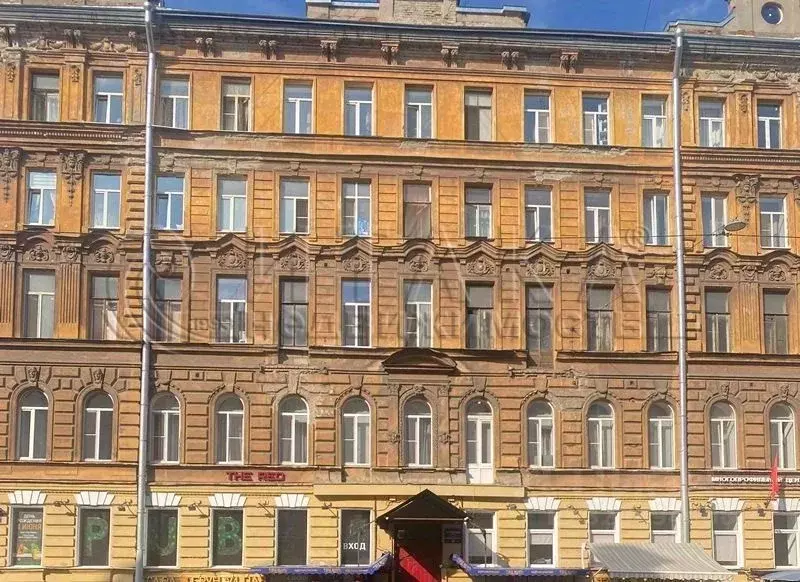 Комната Санкт-Петербург 2-я Советская ул., 18 (14.3 м) - Фото 2