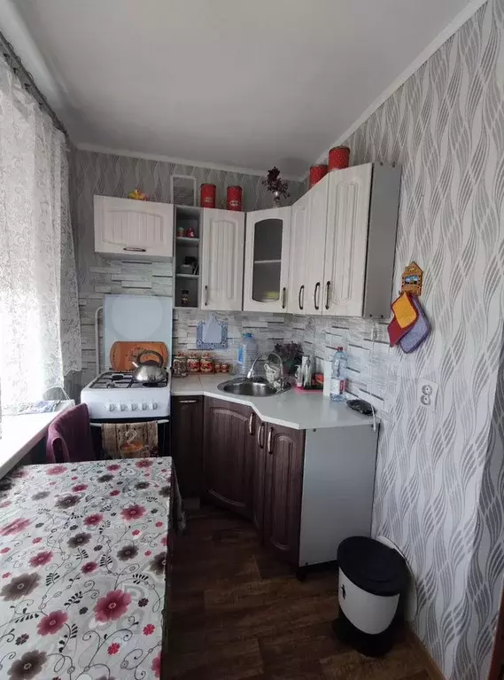 1-к. квартира, 32 м, 5/5 эт. - Фото 0