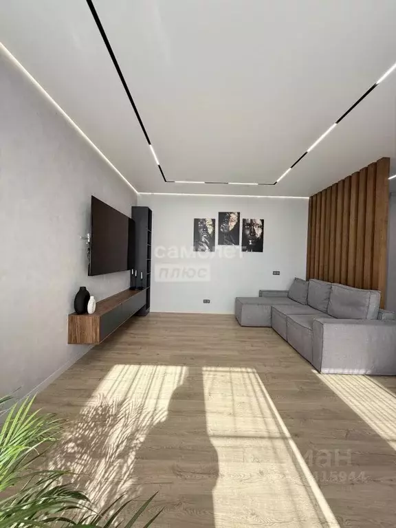 3-к кв. Краснодарский край, Новороссийск ул. Котанова, 7 (91.49 м) - Фото 2