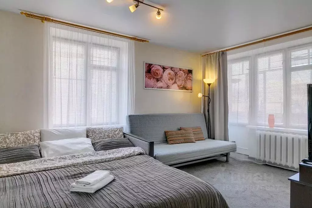 1-к кв. Москва Новочеремушкинская ул., 42К1 (35.0 м) - Фото 1