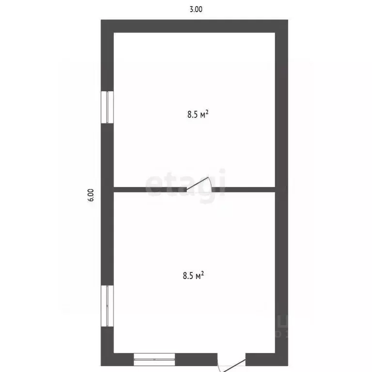 Дом в Тюменская область, Тюмень Автомобилист СНТ, ул. Земляничная (96 ... - Фото 2