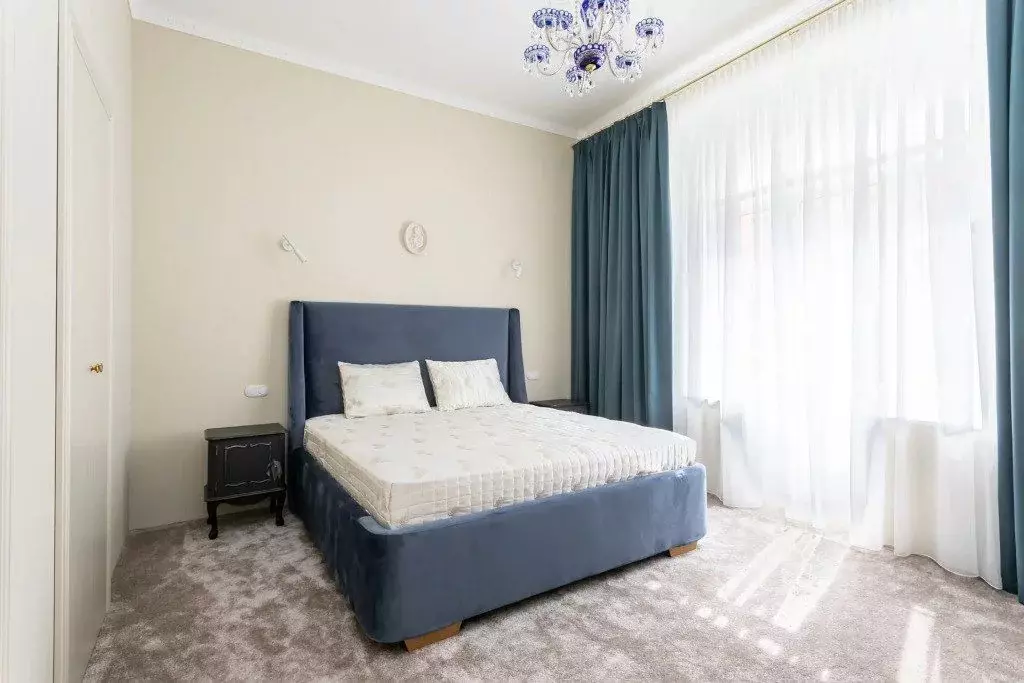 4-к кв. Москва Кутузовский просп., 22 (125.0 м) - Фото 0