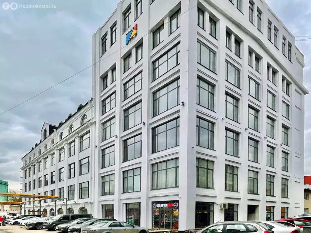 Офис (42.1 м) - Фото 1
