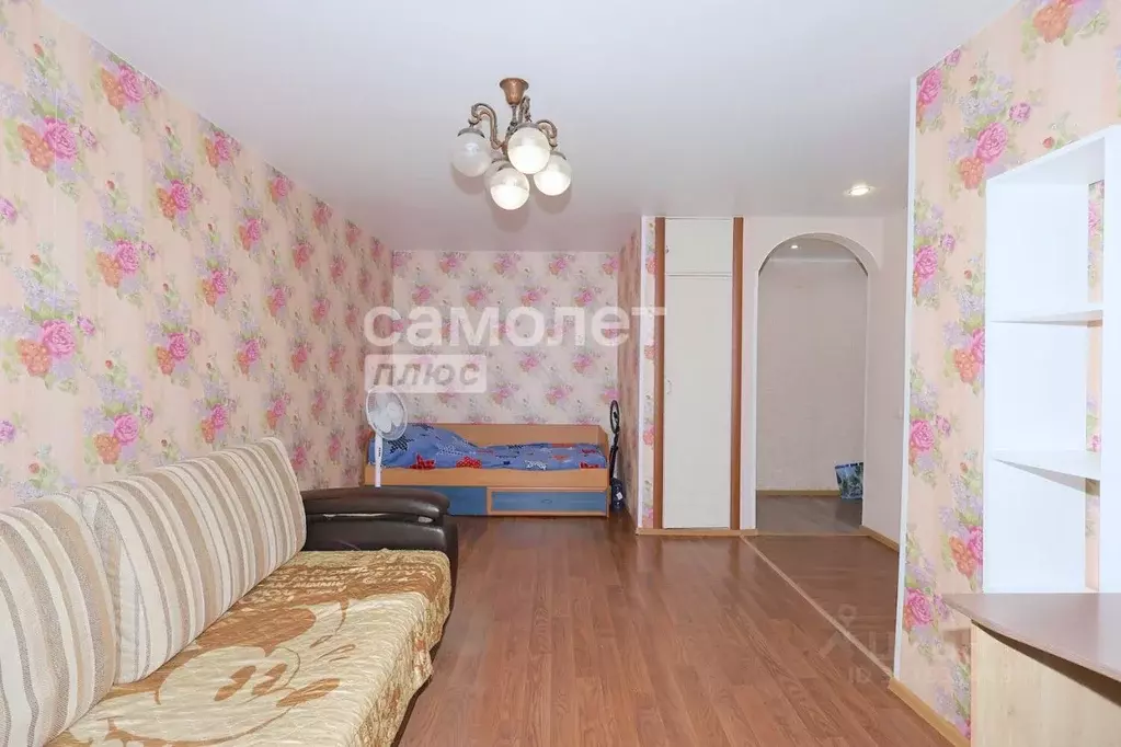 1-к кв. Кемеровская область, Кемерово Рекордная ул., 3А (30.5 м) - Фото 0