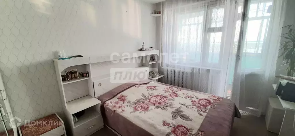 Продаётся 3-к квартира, 65.8 м - Фото 0