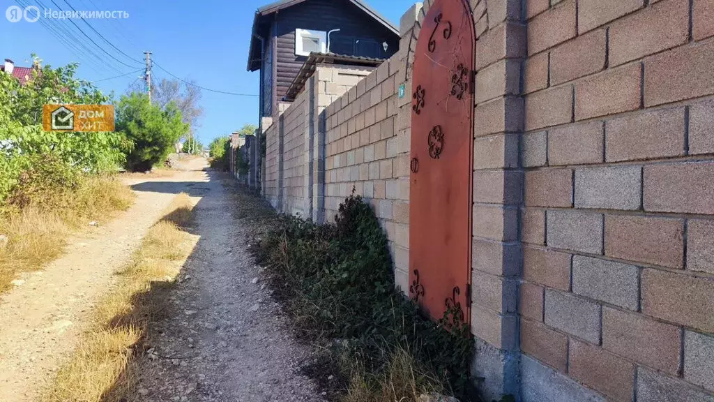 Участок в Севастополь, Фиолентовское шоссе, 150/22 (5.41 м) - Фото 2