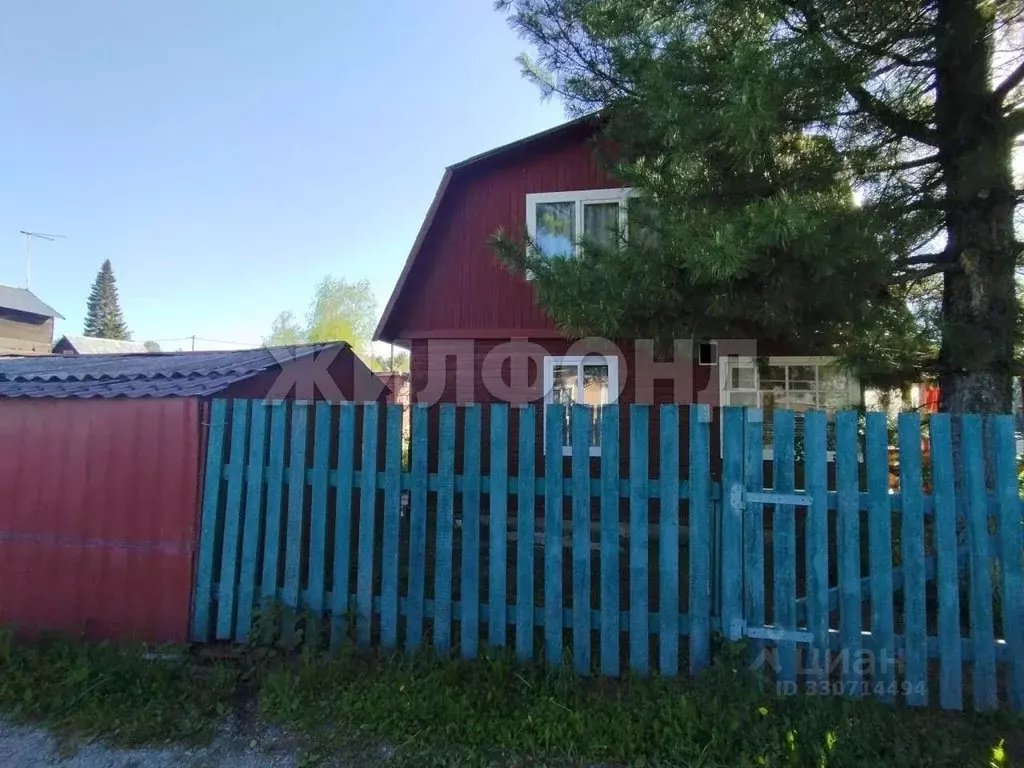Дом в Новосибирская область, Тогучинский район, Родничок садовое ... - Фото 2