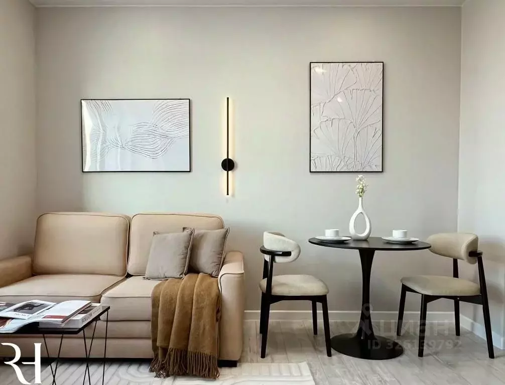 1-к кв. Башкортостан, Уфа ул. Энтузиастов, 7 (30.0 м) - Фото 2