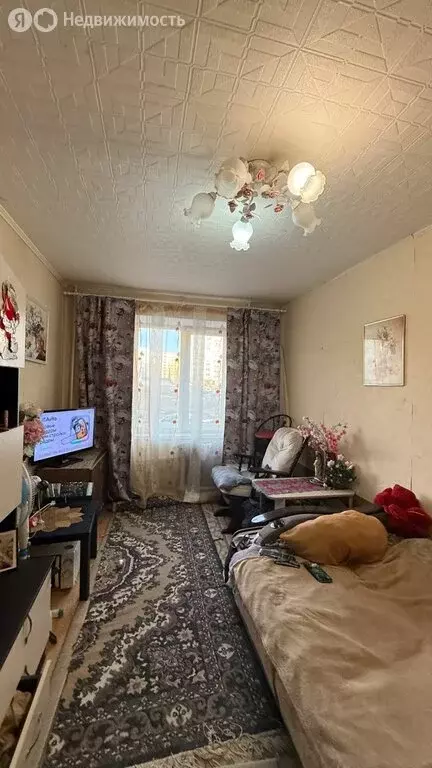 1-комнатная квартира: Нижнекамск, проспект Химиков, 17 (32 м) - Фото 1