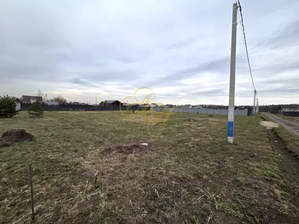 Участок в Московская область, Клин городской округ, Чистые Пруды дп ... - Фото 1