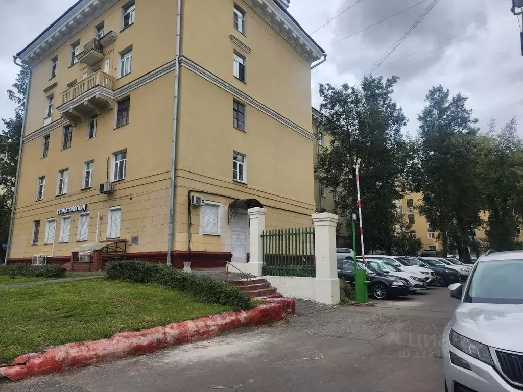 2-к кв. Москва ул. Коминтерна, 13/4 (68.0 м) - Фото 1