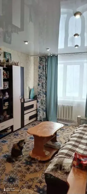 1-к кв. Иркутская область, Усть-Илимск ул. Наймушина, 18 (30.2 м) - Фото 1