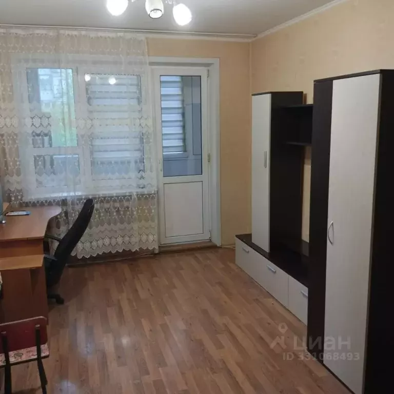 1-к кв. Ростовская область, Ростов-на-Дону ул. Еременко, 85/4 (30.0 м) - Фото 1