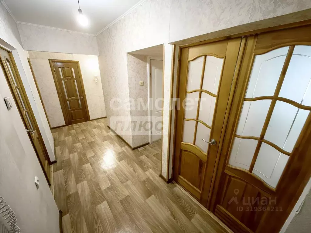 4-к кв. Калмыкия, Элиста ул. Ю. Клыкова, 10 (74.1 м) - Фото 1