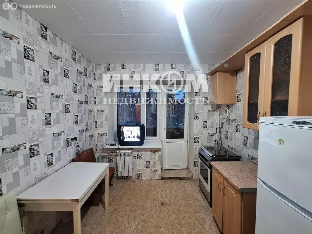 1-комнатная квартира: Красноармейск, улица Чкалова, 16 (36.2 м) - Фото 0