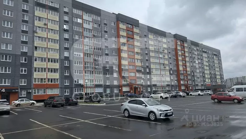 2-к кв. Брянская область, Брянск ул. А.К. Толстого, 3 (52.0 м) - Фото 2