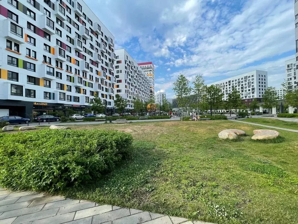 1-к кв. Москва Олонецкая ул., 4 (38.8 м) - Фото 1