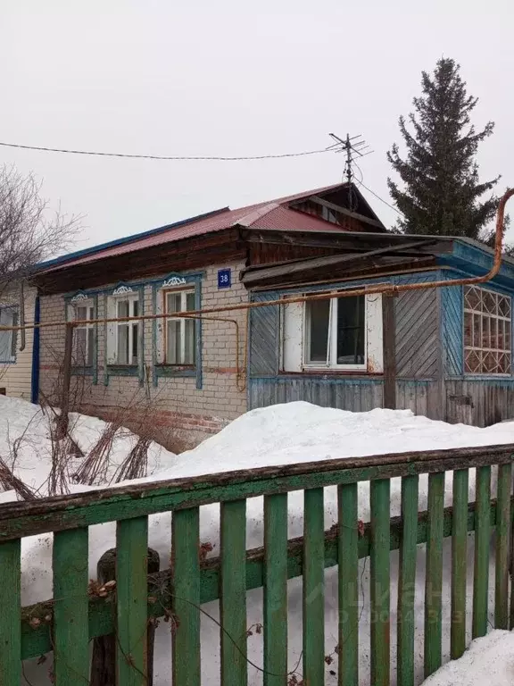 Дом в Татарстан, Тукаевский район, Князевское с/пос, пос. Совхоза ... - Фото 2