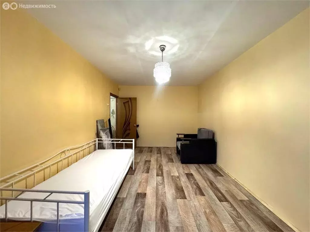 1-комнатная квартира: Улан-Удэ, Тобольская улица, 41 (31.5 м) - Фото 1