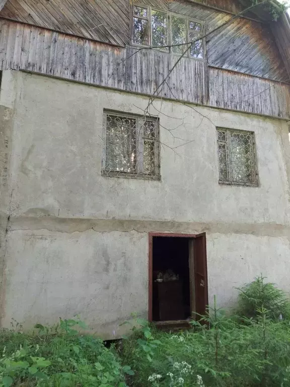 Дом в Ивановская область, Лежневское с/пос, д. Бушманово  (90 м) - Фото 2