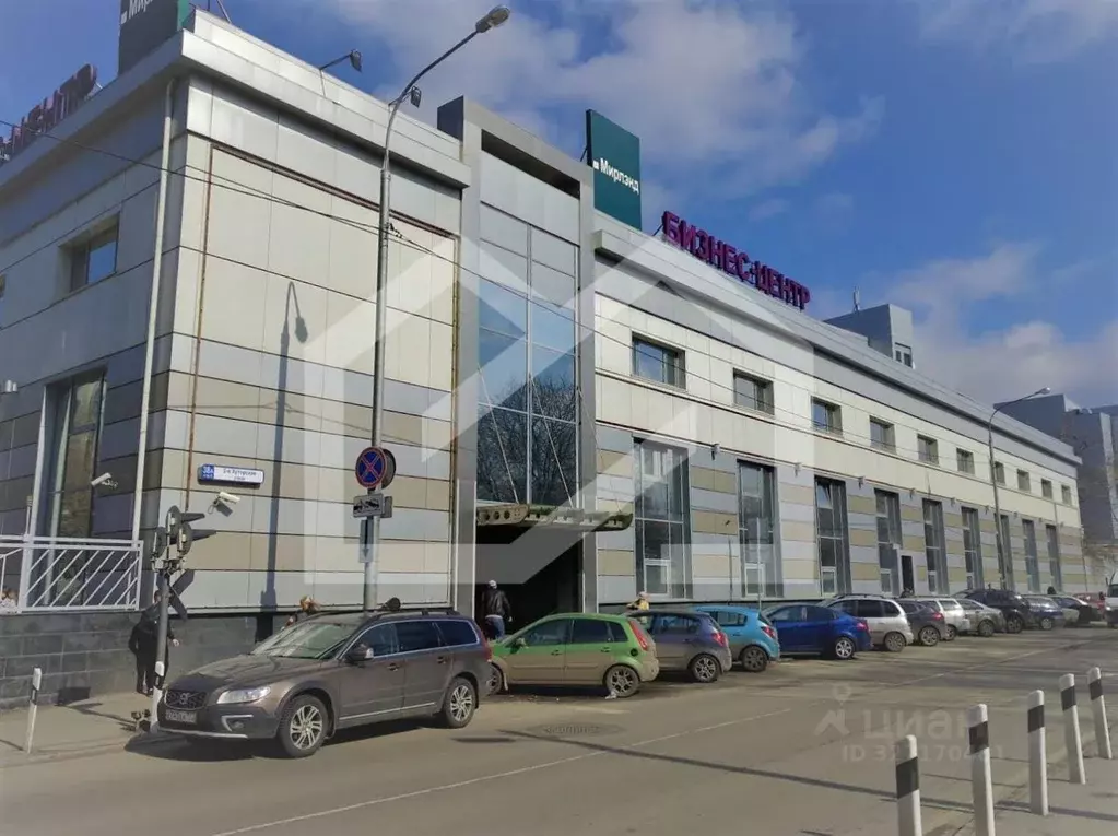 Помещение свободного назначения в Москва 2-я Хуторская ул., 38АС9 ... - Фото 2