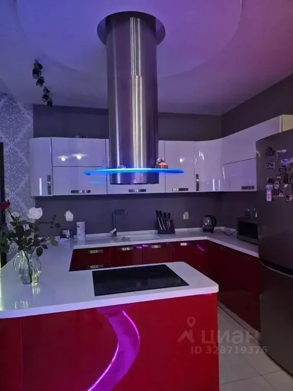 3-к кв. Северная Осетия, Владикавказ просп. Доватора, 91к1 (114.0 м) - Фото 1