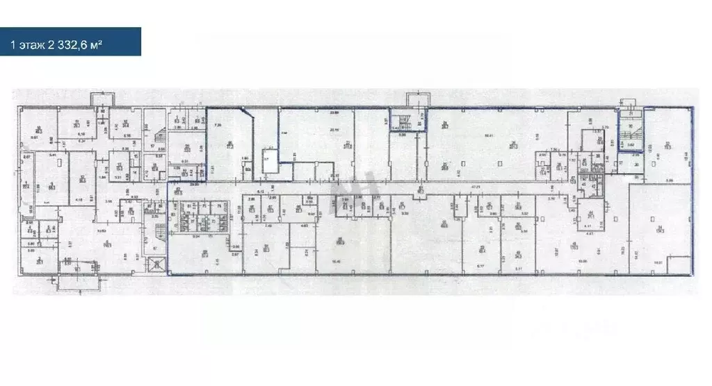 Офис в Москва 1-й Волоколамский проезд, 10С3 (3109 м) - Фото 1