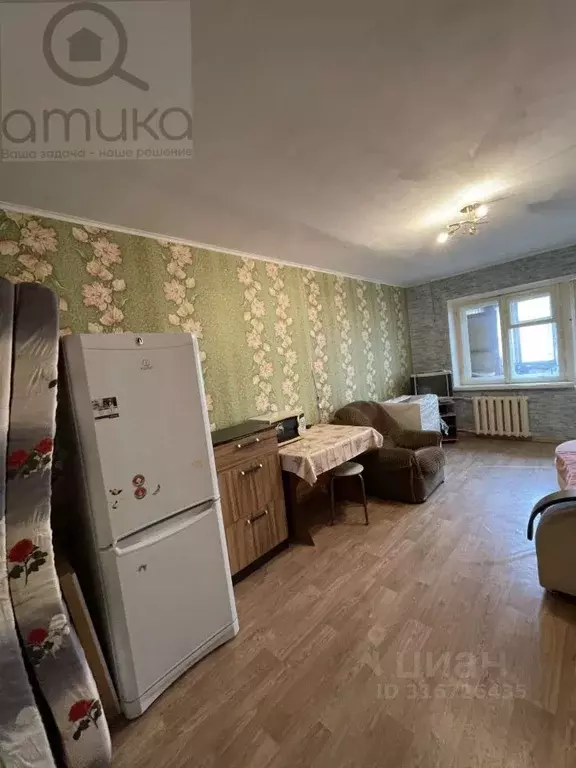 Комната Пензенская область, Пенза ул. Кулакова, 14 (16.4 м) - Фото 1
