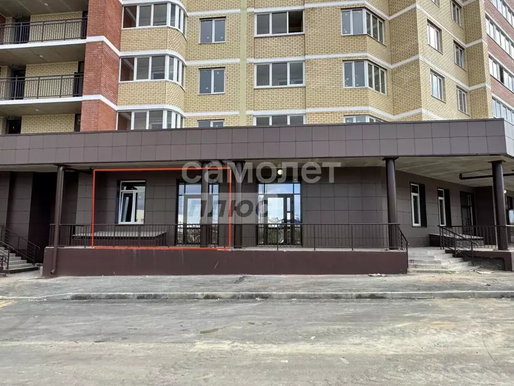 Помещение свободного назначения в Московская область, Домодедово ... - Фото 2