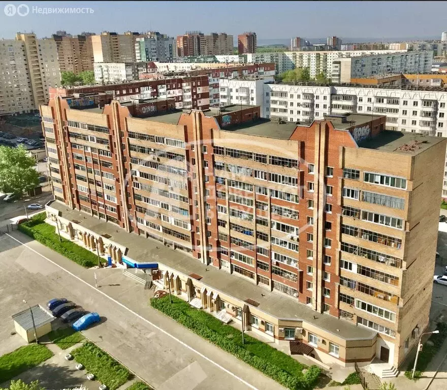 2-комнатная квартира: Пермь, улица Советской Армии, 46 (48.2 м) - Фото 1