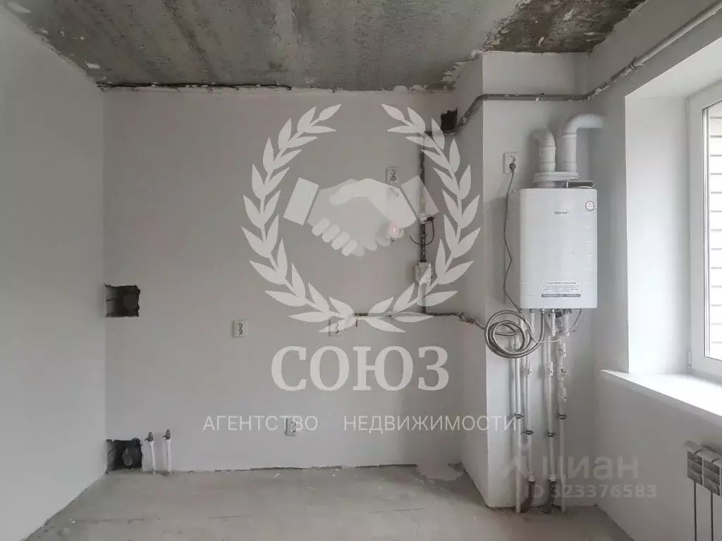 1-к кв. Калужская область, Калуга ул. Белинского, 13 (42.82 м) - Фото 2