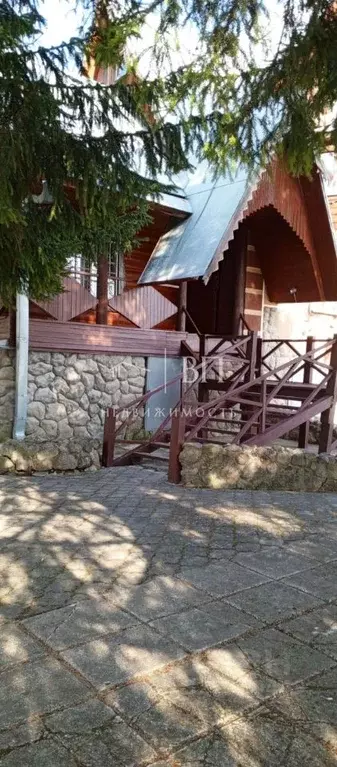 Дом в Ленинградская область, Лужский район, Мшинское с/пос, д. Большая ... - Фото 1