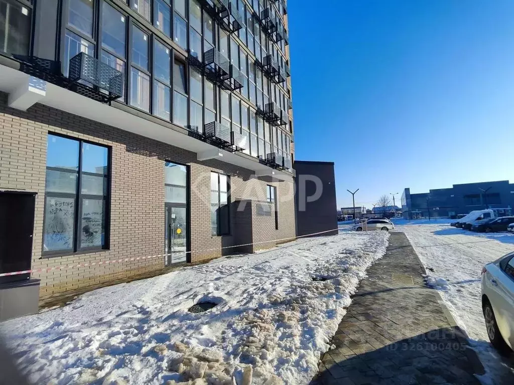 Помещение свободного назначения в Краснодарский край, Краснодар ... - Фото 1