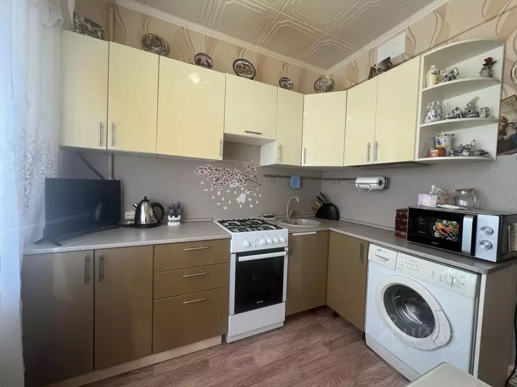 2-к кв. Московская область, Балашиха Солнечная ул., 16 (45.2 м) - Фото 1