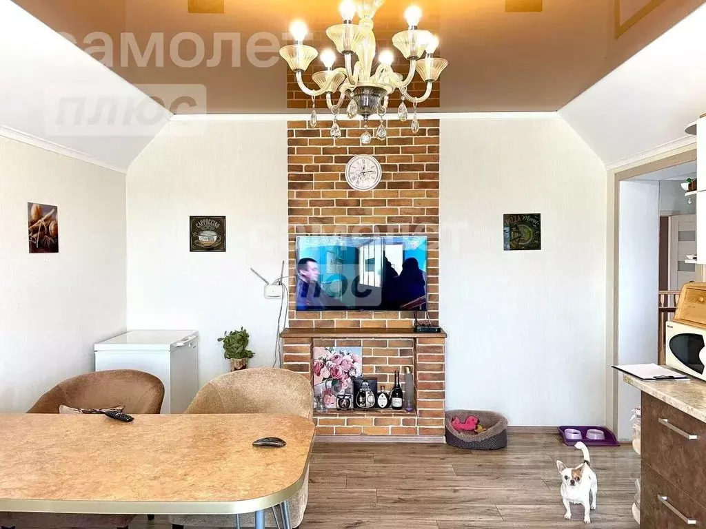 Дом в Краснодарский край, Приморско-Ахтарск Пролетарская ул. (182 м) - Фото 1